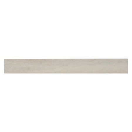 Msi Veneto Sand Bullnose SAMPLE Matte Glazed Porcelain Wall Tile ZOR-PT-TR-0227-SAM
